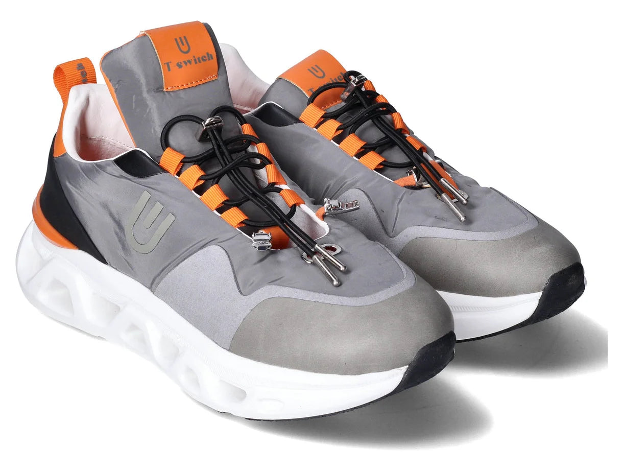 T-SWITCH OFF-GRID | Uomo · Grey