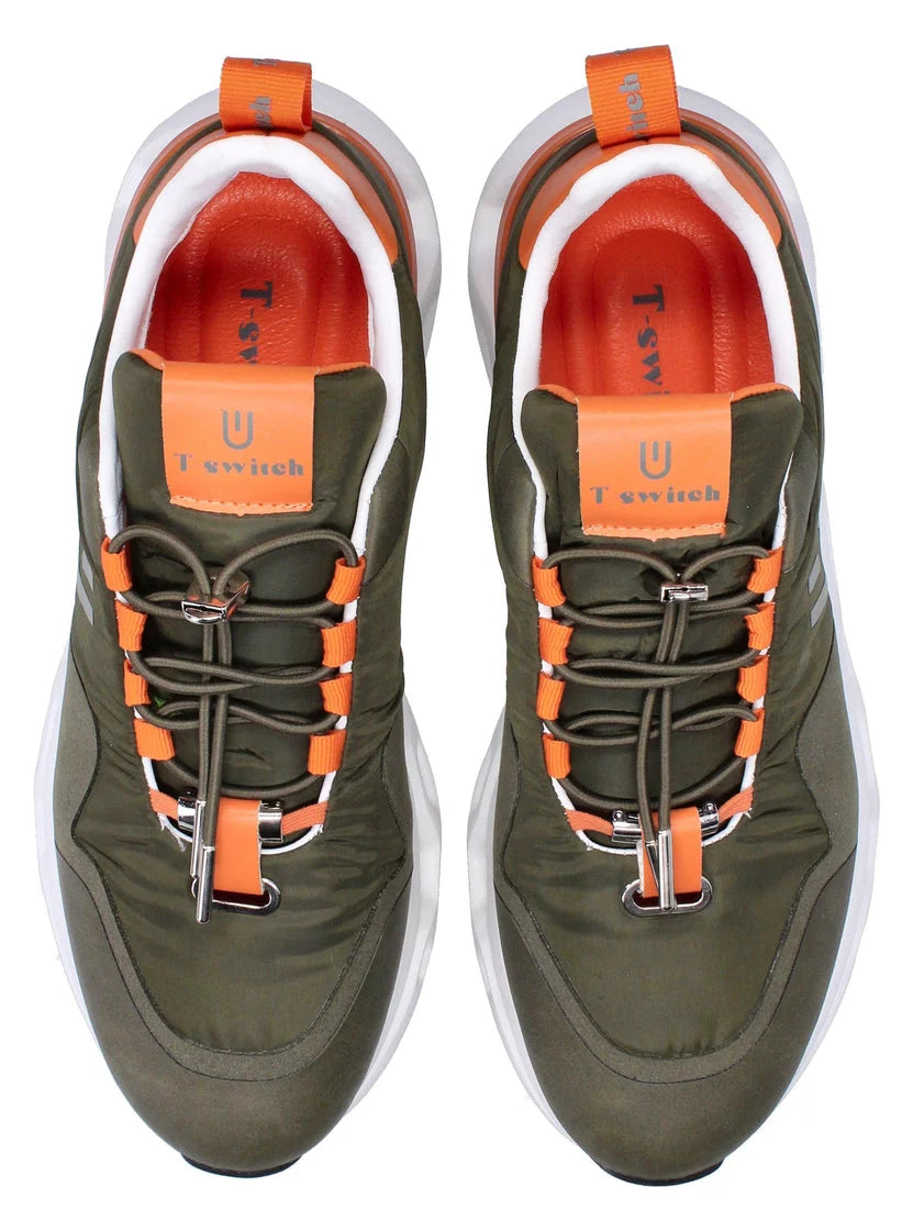 T-SWITCH OFF-GRID | Uomo · Military