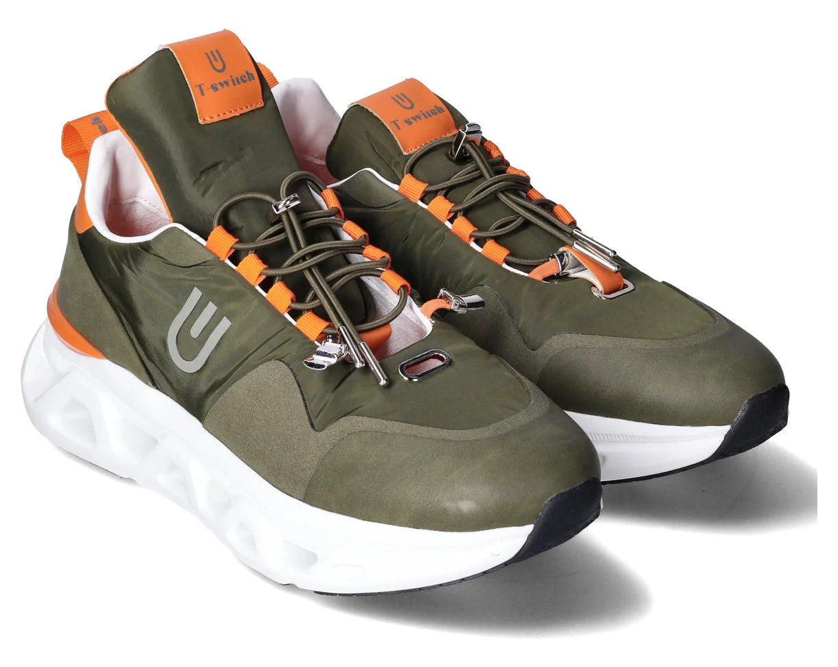 T-SWITCH OFF-GRID | Uomo · Military