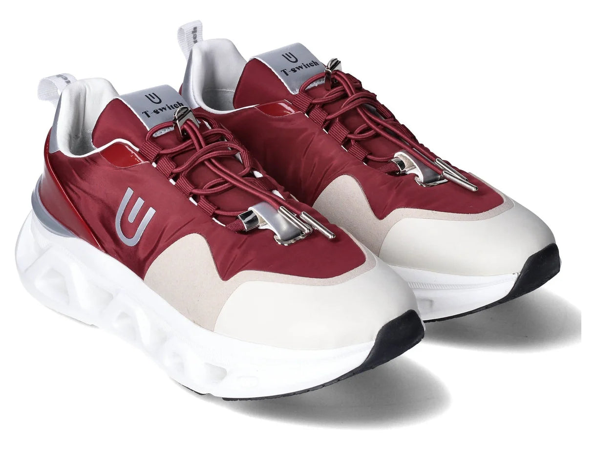 T-SWITCH MUSE | Donna · Bordeaux