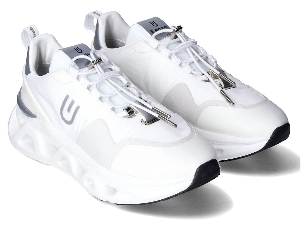 T-SWITCH MUSE | Donna · Total white