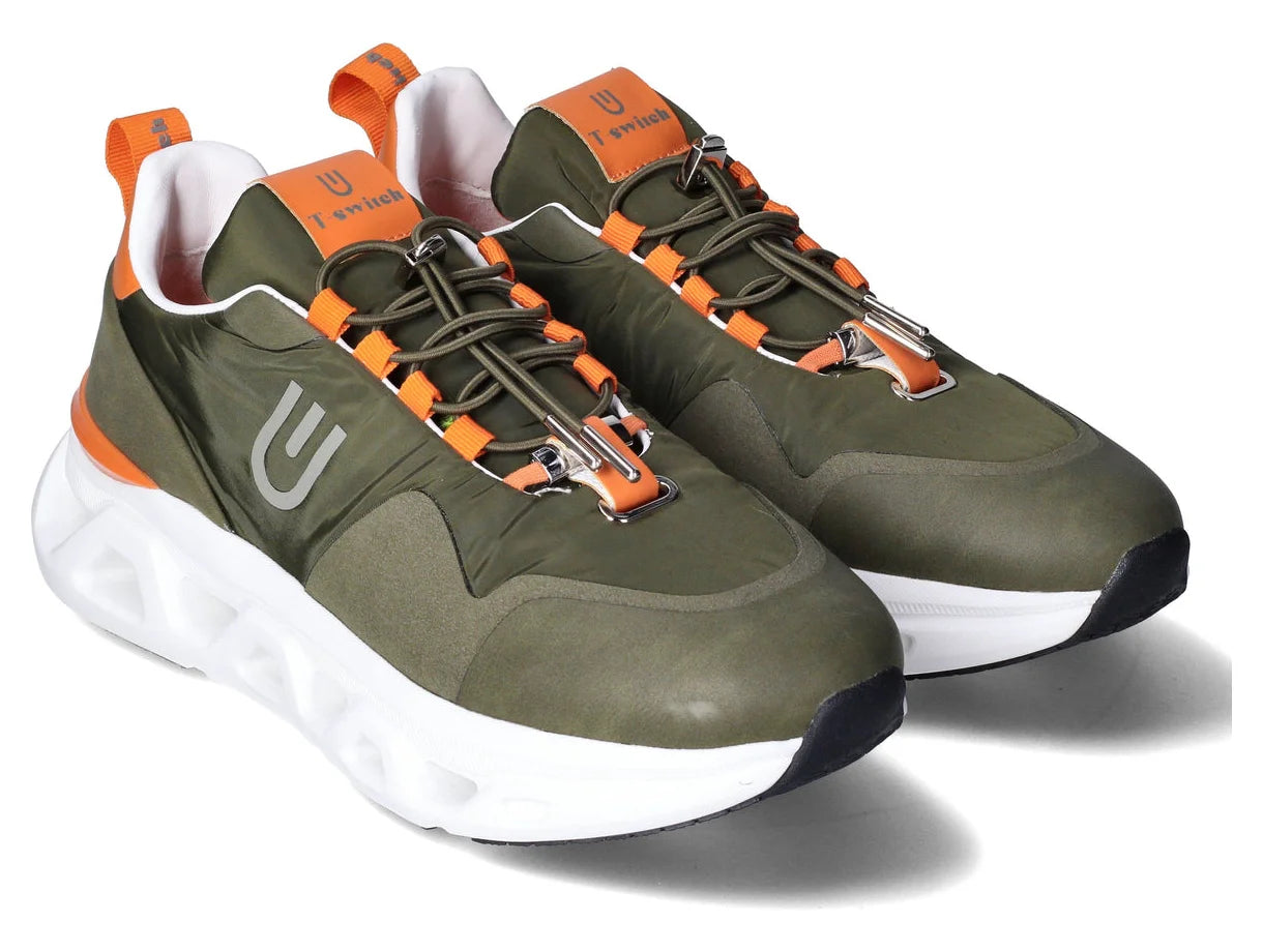 T-SWITCH OFF-GRID | Uomo · Military